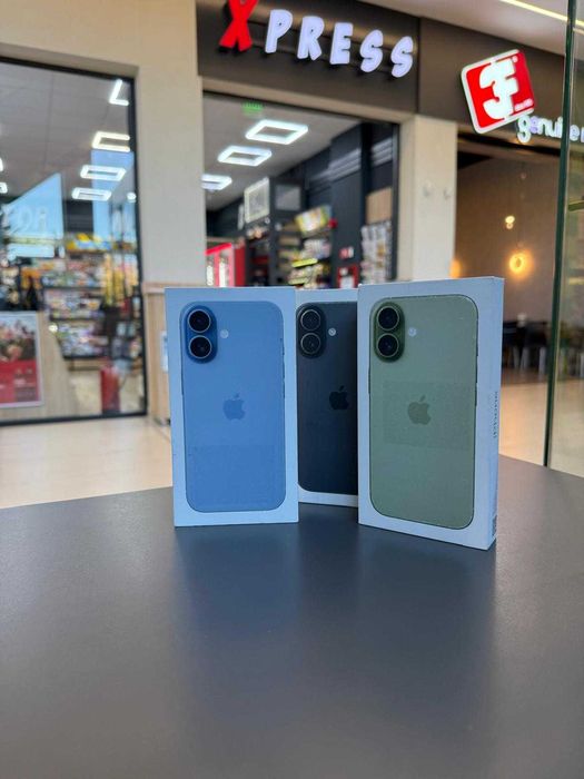 Iphone 17 | Nou Sigilat | Posibilitate In Rate | 256 GB .