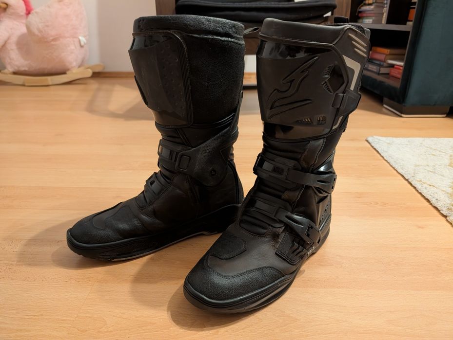 Cizme moto adventure/enduro Falco Avantour 2