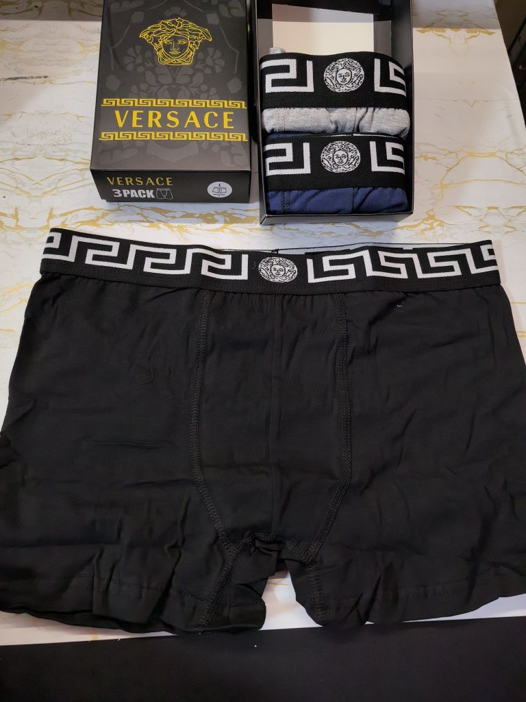 Versace боксерки високо качество
