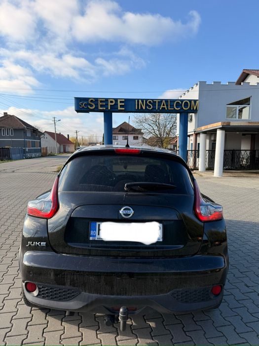 Nissan Juke 2017