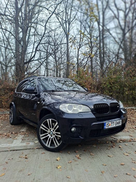 Bmw X5 3.0 biturbo, 306 cp,M-Pachet,Variante !