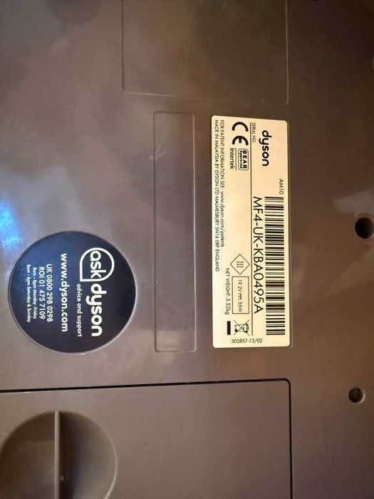 DYSON AM10 Овлажнител на въздух, площ до 16m2, 10 нива мощност