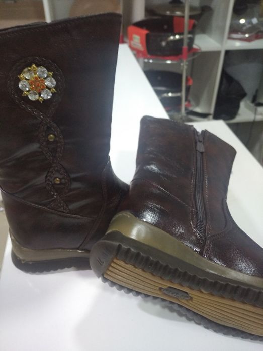 Хорошая детская обувь