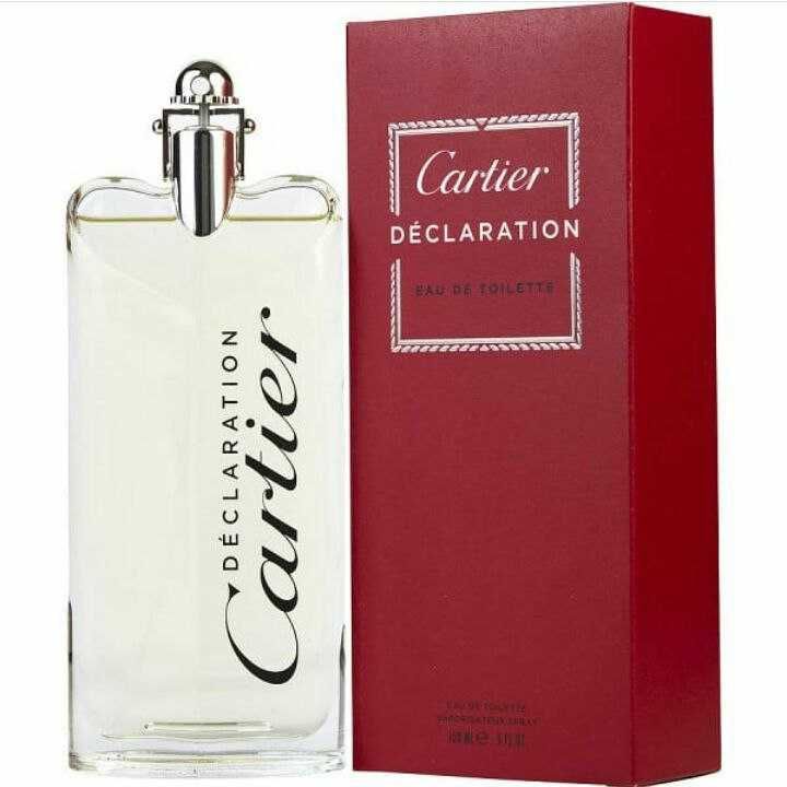 Cartier Declaration edt 100ml ORIGINAL