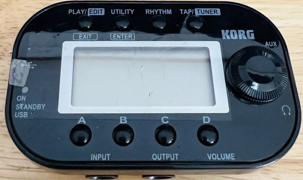 Korg pandora mini procesor