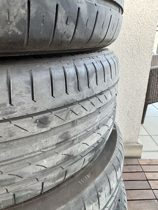 Anvelope vara Conti SportContact 5 225/45/18 RunFlat 225 45 R18