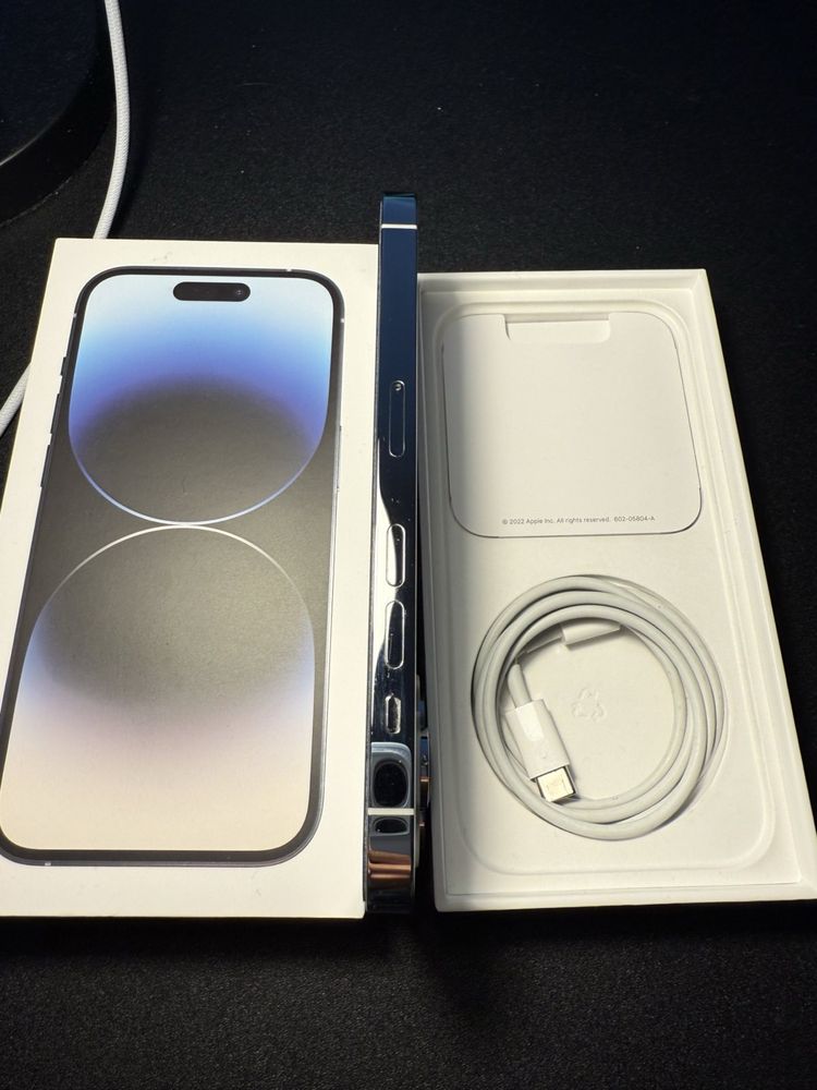 Iphone 14 PRO 128 GB Отлично състояние като нов!