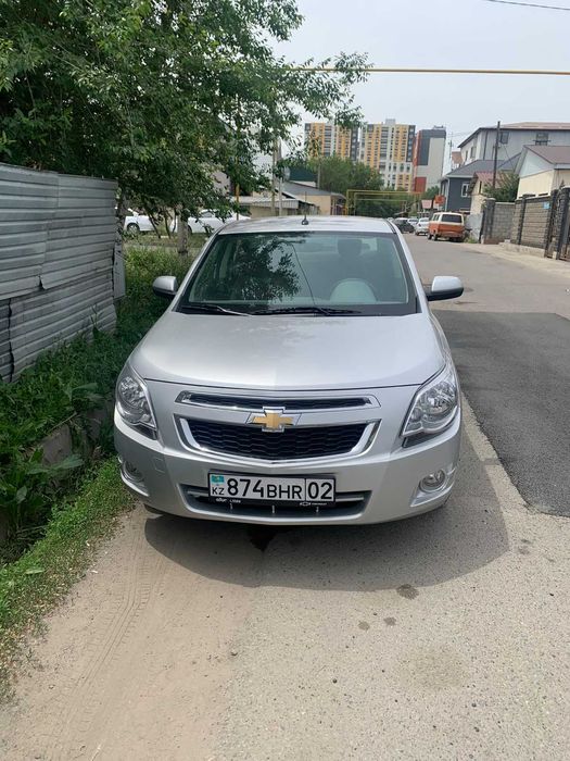 Аренда Авто Под такси Chevrolet Cobalt 2025