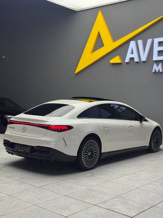 Продается Mercedes Benz EQS 450 4 matic