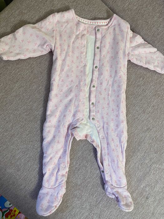 Salopeta toamna overall bebe marime 74 sau 80 copii Next
