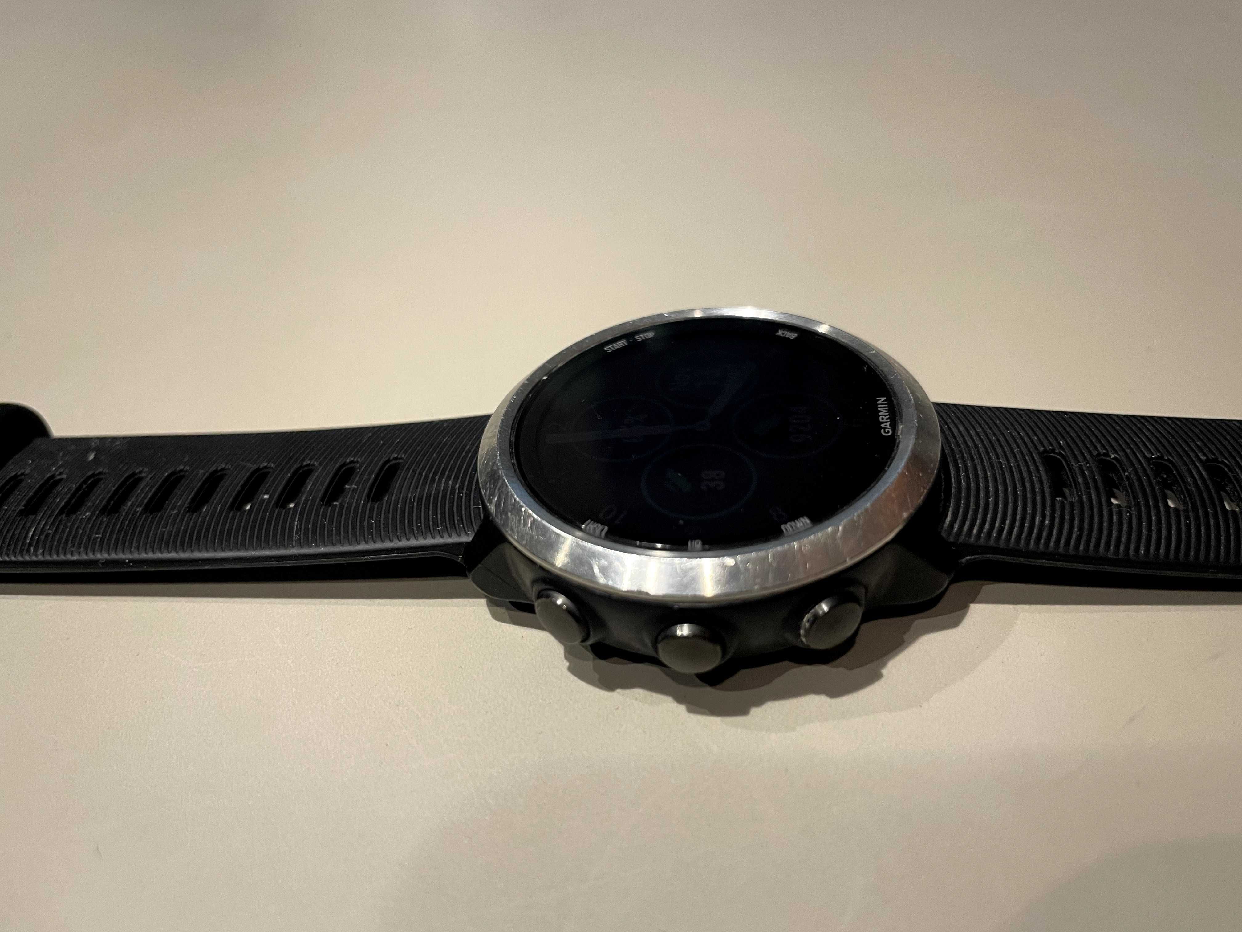 Garmin Forerunner 645 music