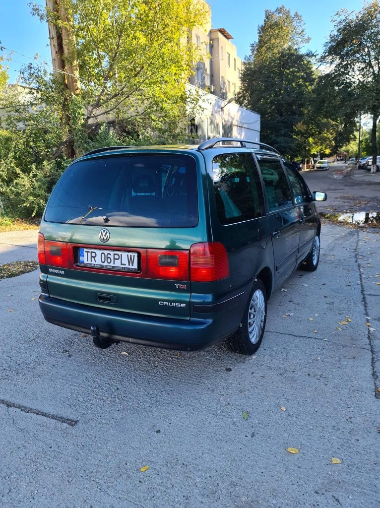 Volkswagen Sharan tdi