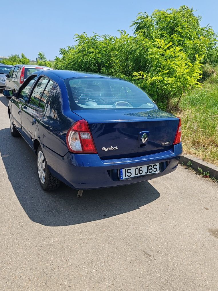 Vând Renault Simbol