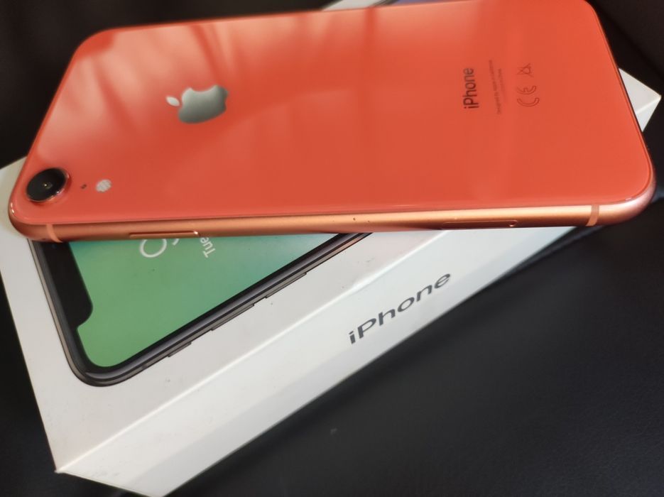 iPhone XR 64гб,Гаранция