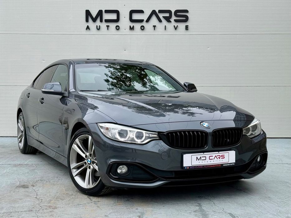 BMW Seria 4 Sport Line / Navi / Automata / RAR