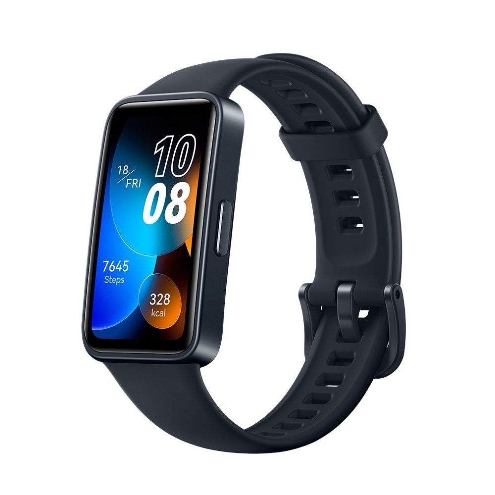 Huawei band 8 часы