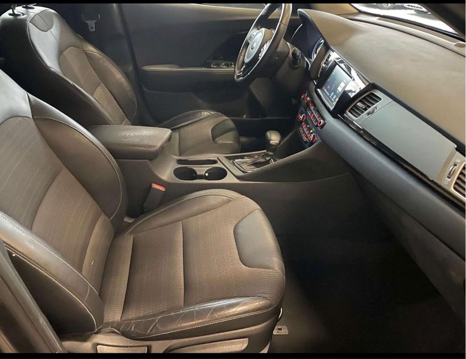 Kia Niro 2017 1.6 hybrid - 162000km carte service
