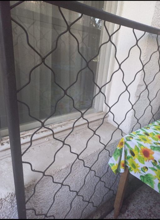 Решётка для окна