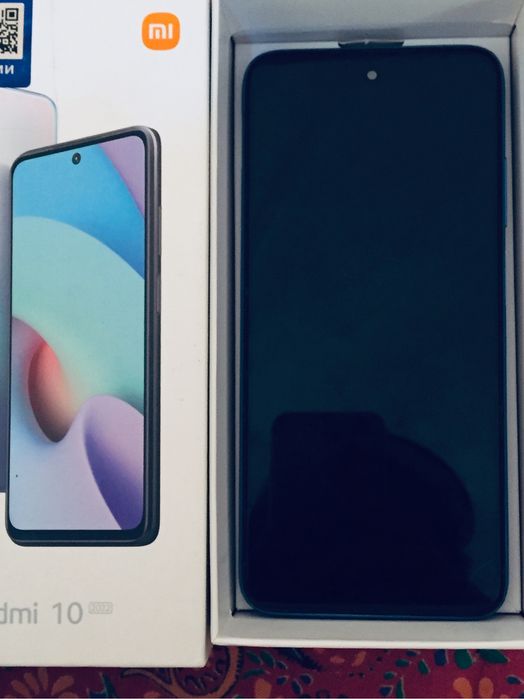 Redmi 10 ideal srochna