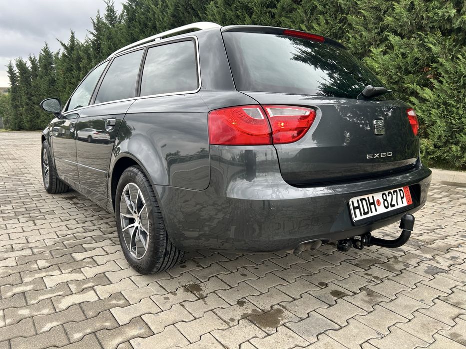 Seat Exeo 2.0TDI/ euro5