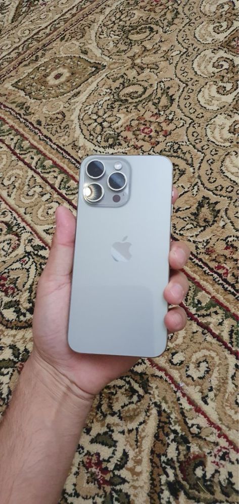 Iphone 15 promax  98 yomks