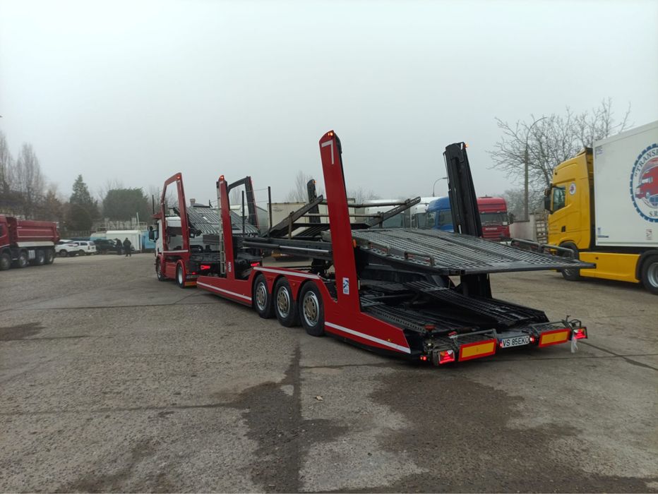 Scania +lohr 300