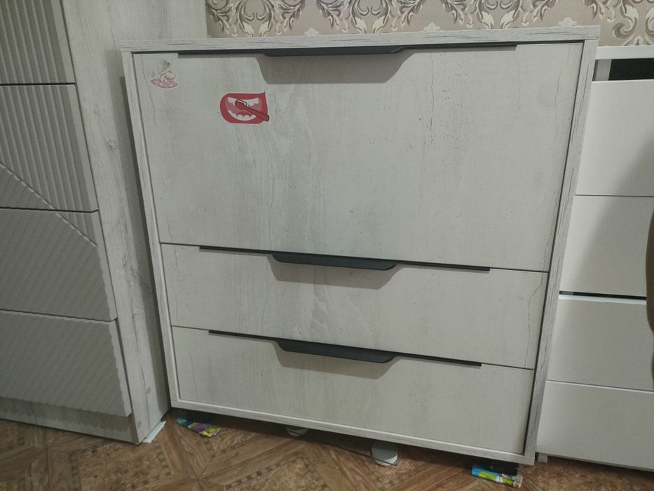 Продам комоды детские