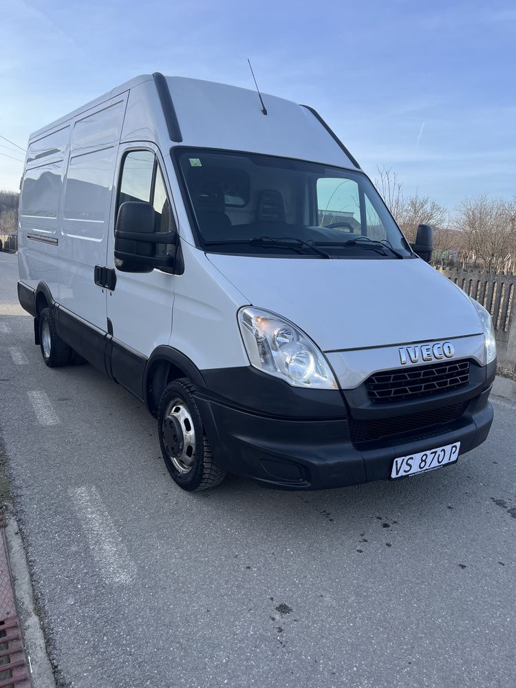 Iveco daily 35c13