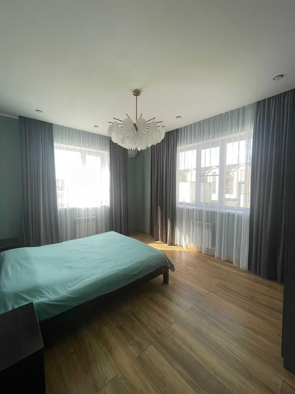 Продается шикарный 3-х комн кв. в ЖК Нурсая Парк, 109 кв.м.