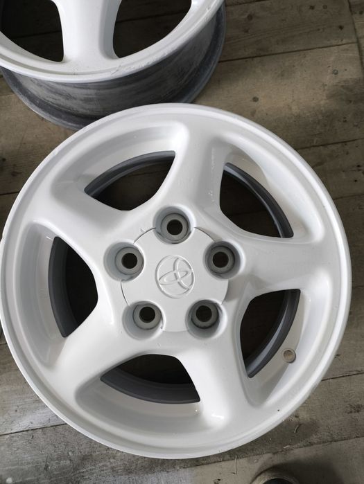 Диски легкосплавные r14