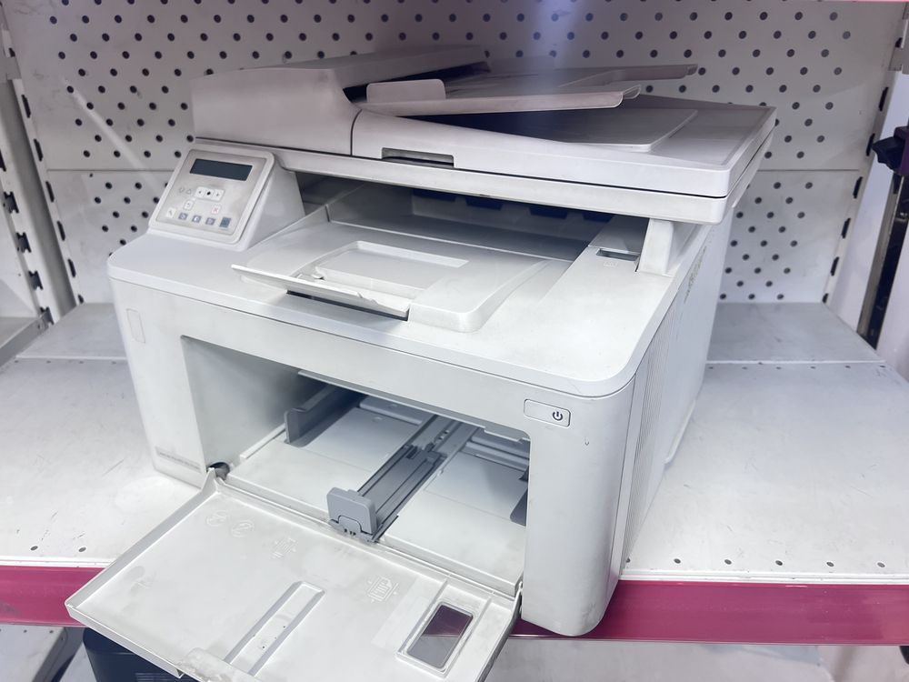 Принтер HP МФУ Ч/б