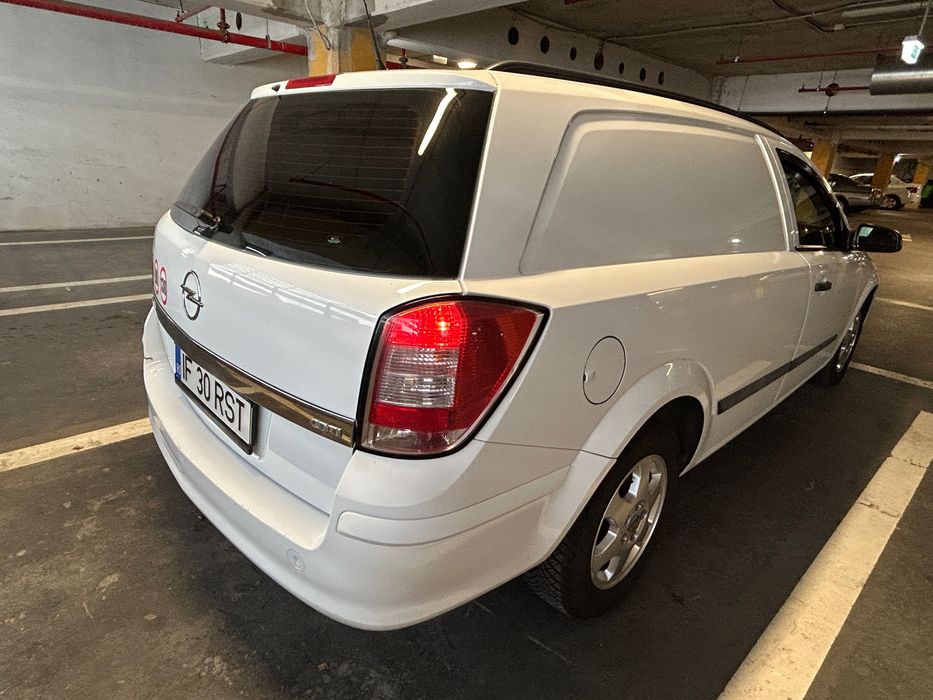 Opel Astra H Van diesel 1.7 101 CP