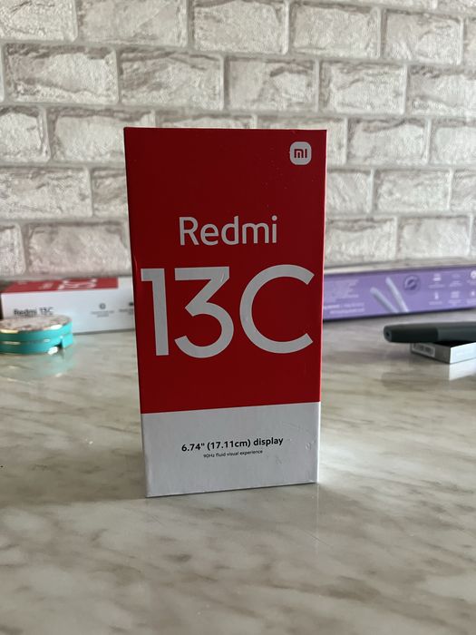 Redmi 13C 256 GB