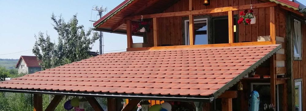 Țiglă Creaton Rona