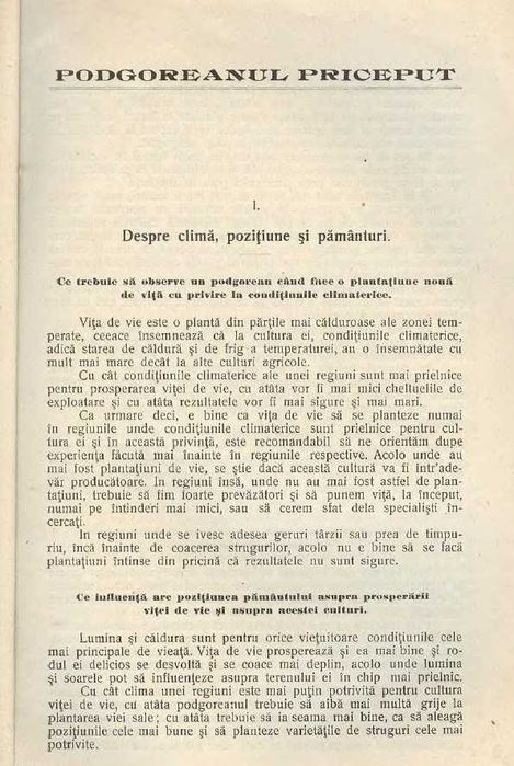 Podgoreanul Priceput - Călăuză Practică (anul 1913) - M. Ambrosi