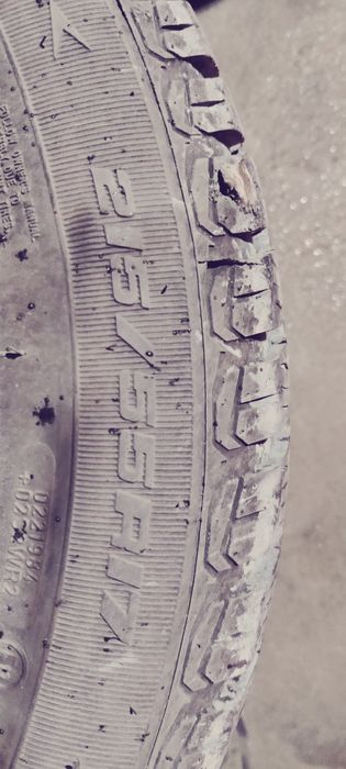 Set jante R17 Audi/VW