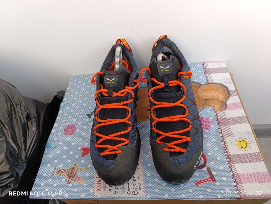 Salewa Wildfire 2 M GORE-TEX''оригинални мъжки туристически 42.5 номер