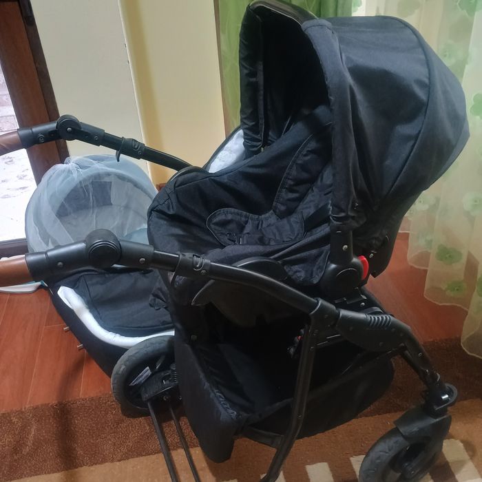 Vand carucior Krausman 3 in 1