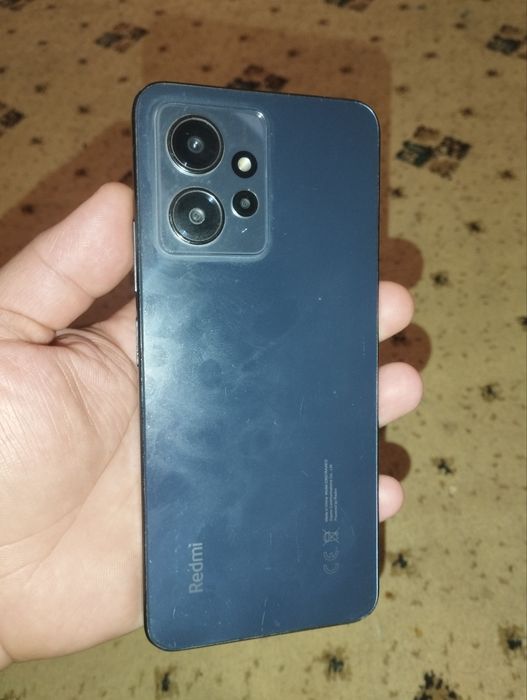 Redmi not 12 6.128gb