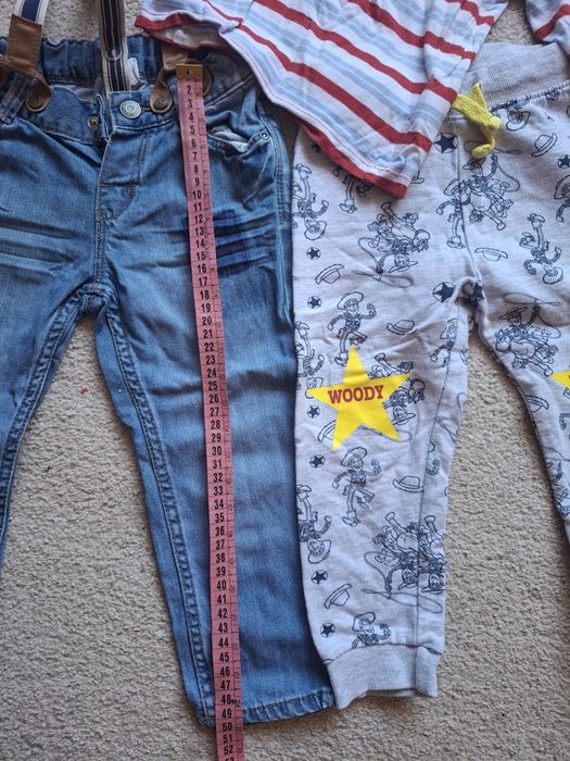 Лот дрешки за момче 92-98