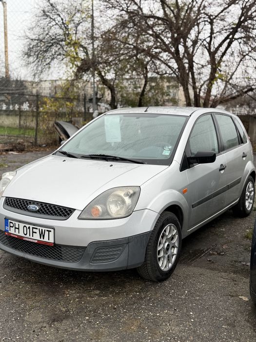 Ford Fiesta 1.4 All Season