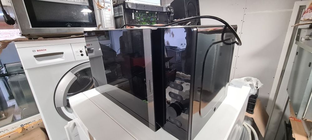 Микровълнова фурна Toshiba MV-AM20T(BK), 20L, 800W, 5 нива на мощност,