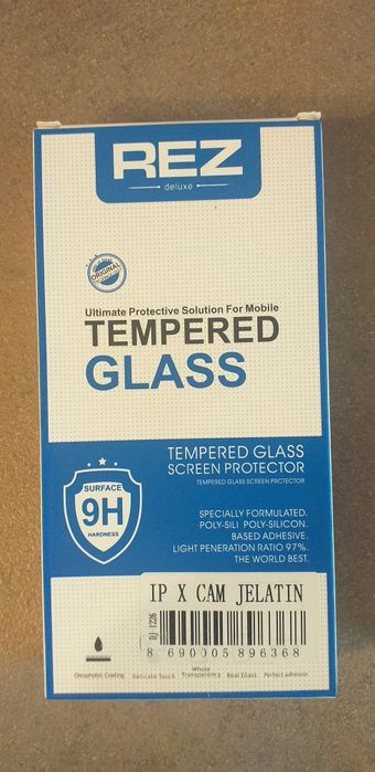 Folii sticla Iphone  X   ,  7..7+, 8+   10ron/buc