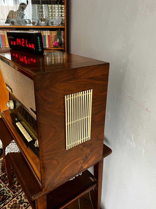 Vand radio pe lampi Modern S626A