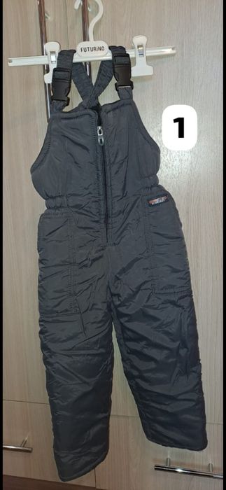 Теплые штаны для ребенка