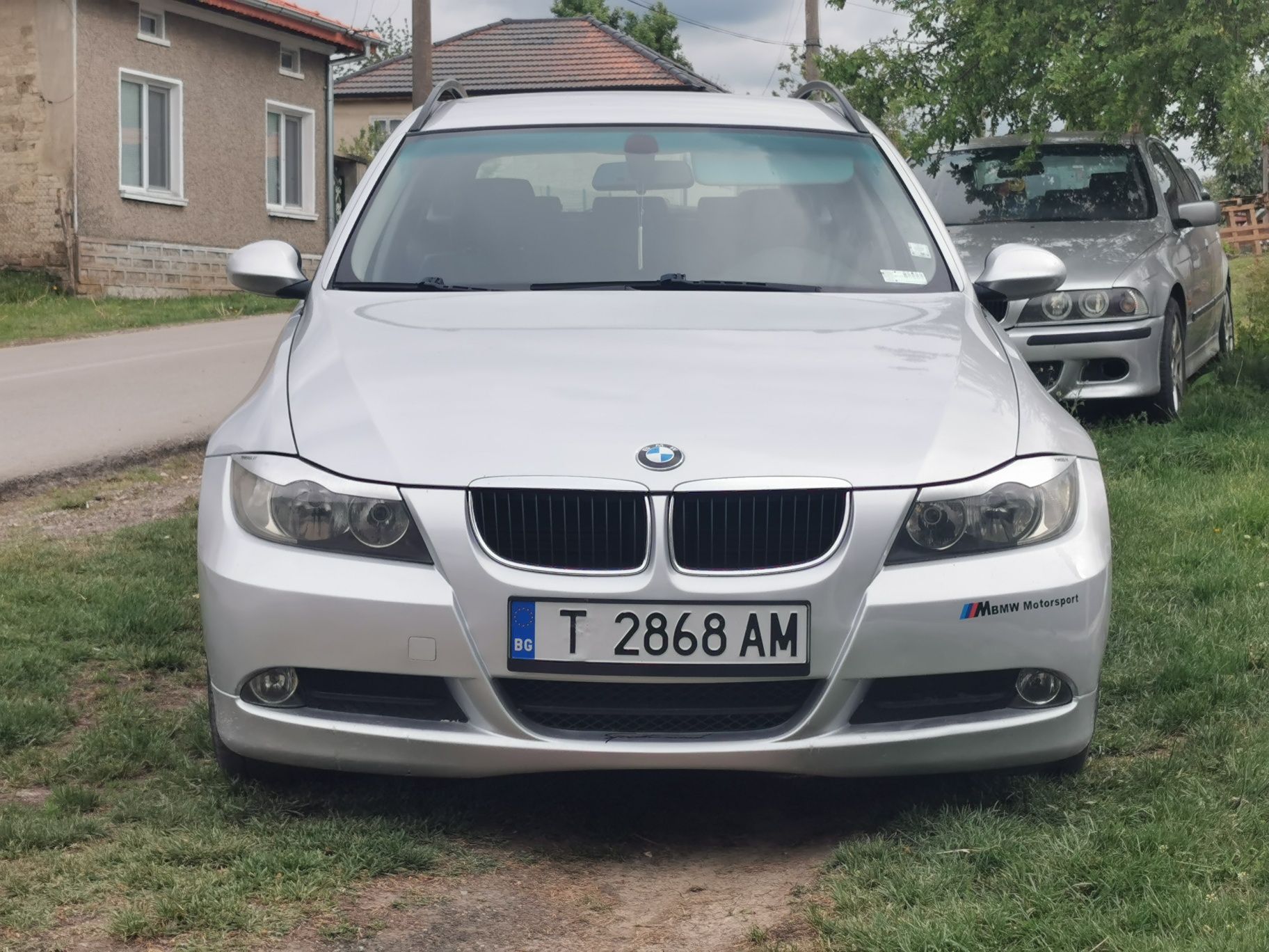 Bmw E91 2.0 TDI 177 k.c