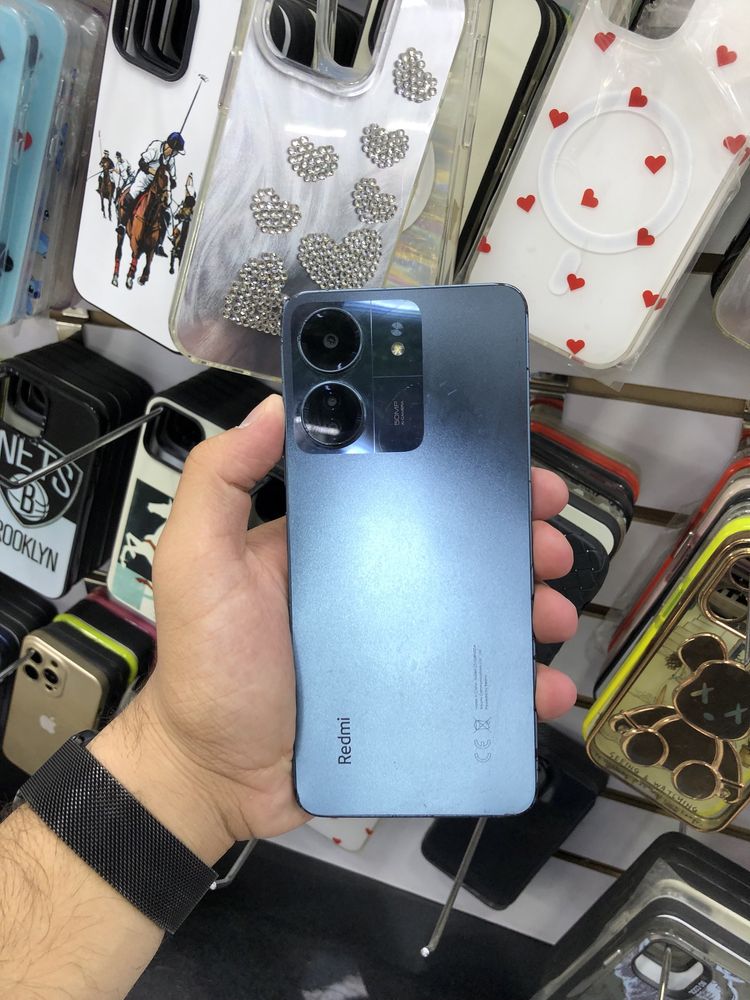 Redmi 13Si xolatlar zor 6:128GB