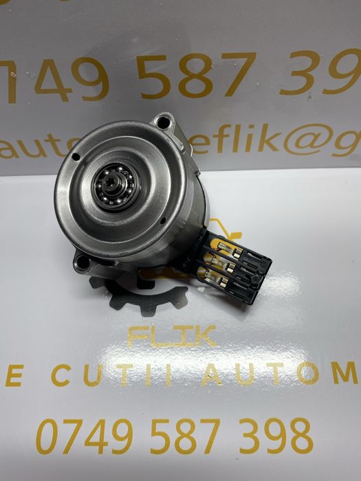 Motoras Mechatroni cutie automată DSG7 DQ200 0AM VW Skoda Audi Seat
