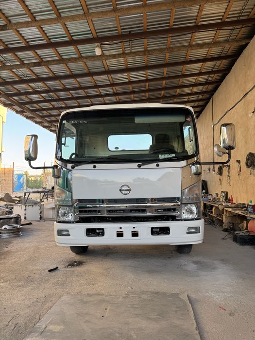 Isuzu Shassi 2011-Yil