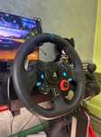 Volan Logitech G29+Pedale+Schimbator de viteze